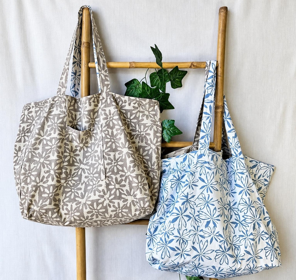 BAG MORAD REVERSIBLE COTTON 006