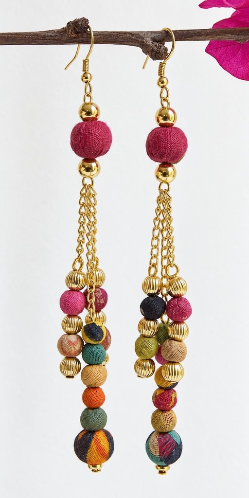 BOUCLE D'OREILLE NUPUR MODÈLE 901