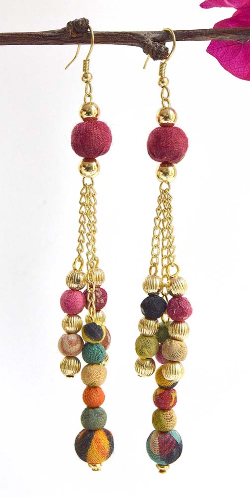 BOUCLE D'OREILLE NUPUR MODÈLE 901