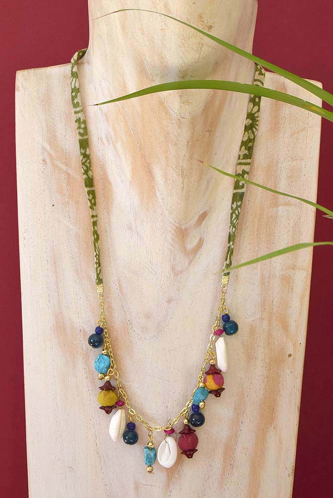 COLLANA NUPUR MODELLO 909