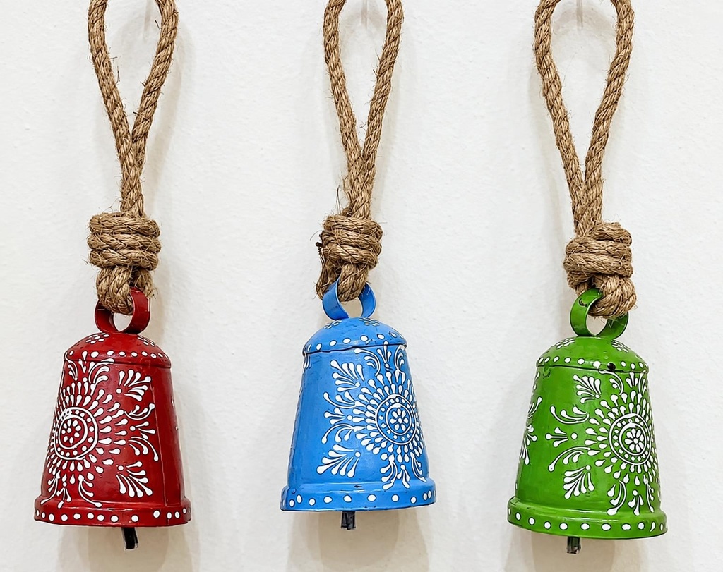 CAMPANA MET SOGA 28 CM