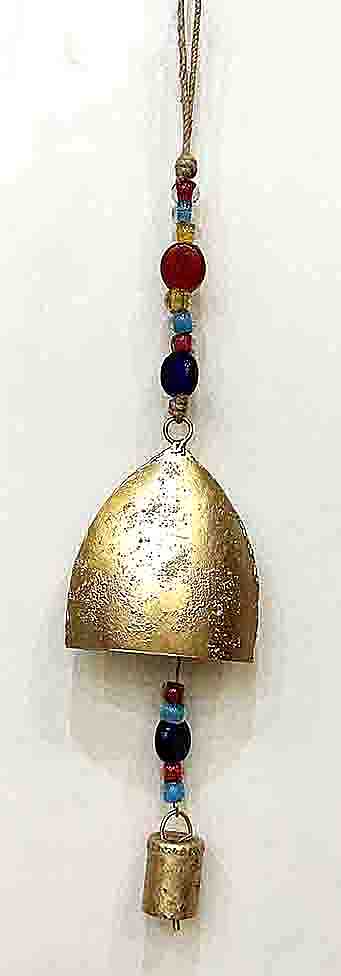 MOBILE CAMP MÉTAL-VERRE 40 CM