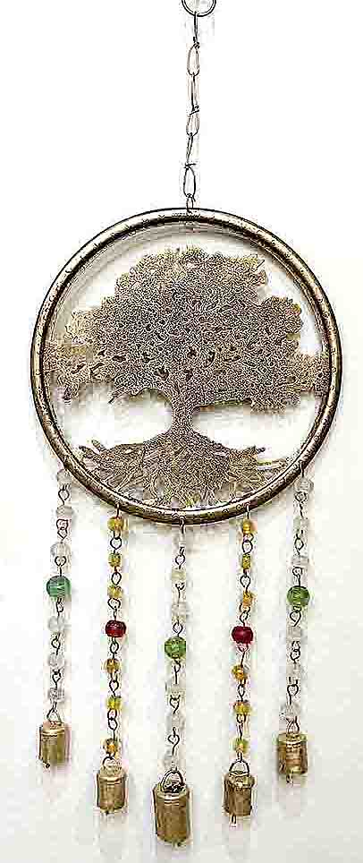 MOBILE METALLO ALBERO VIDA 5 CAMP 62