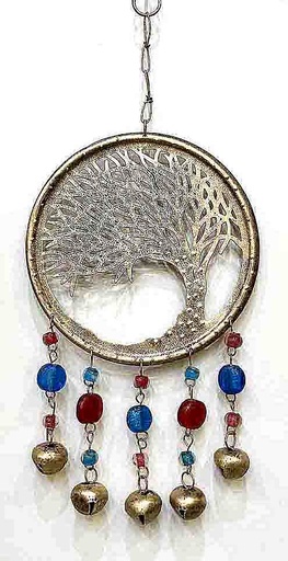 [1675664] MOVIL ÁRBOL VIDA VIENT METAL 48