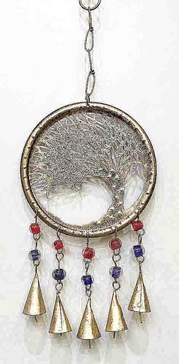 [1675665] MOVIL ÁRBOL VIDA VIENT METAL 35