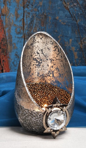 [9075563] VELERO EMPERADOR MEDALL PLATA 14