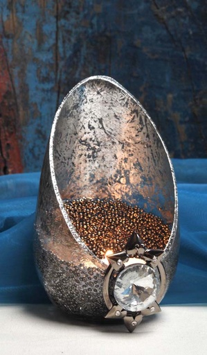 [9075563] VELERO EMPERADOR MEDALL PLATA 14