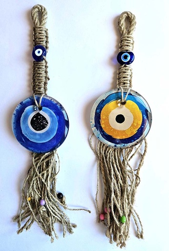 [3585056] COLGANTE OJO TURCO RESINA