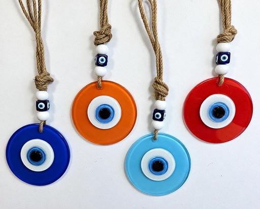 [3585059] COLGANTE OJO TURCO COLOR M