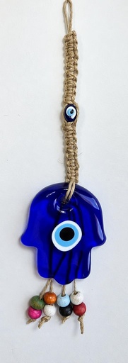 [3585063] COLGANTE HAMSA CON CUENTAS