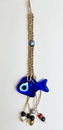 [3585066] PENDANT EVIL EYE FISH
