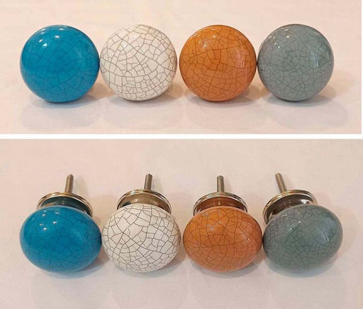 [1775039] KNOB CERAMIC MODEL 039