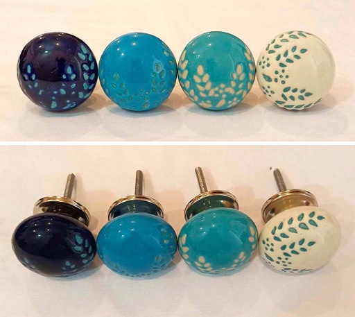 [1775040] KNOB CERAMIC MODEL 040