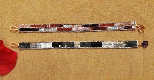 [0575627] BRACELET COTTON PEDRE MODEL 627