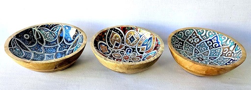 [9275074] BOL BOIS ET RÉSINE 20X7CM MORROC 2