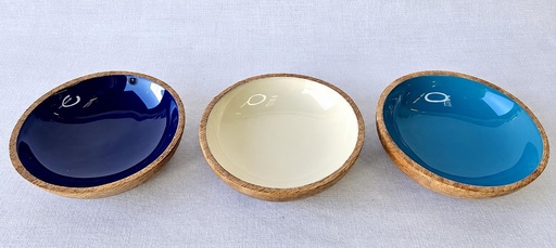 [9275100] CUENCO MADERA-ESMALTADA 12X5 CM