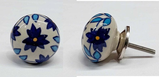 [1775046] KNOB CERAMIC INDIV MODEL 046