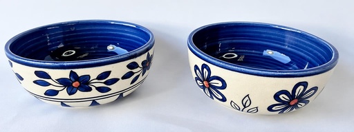 [1775602] BOWL CERAMIC PAINTED 14 CM M-602