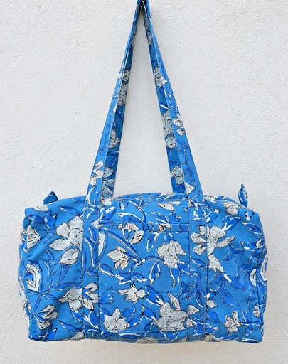 [4075418] BOLSO WEEKEND ALGODÓN 418