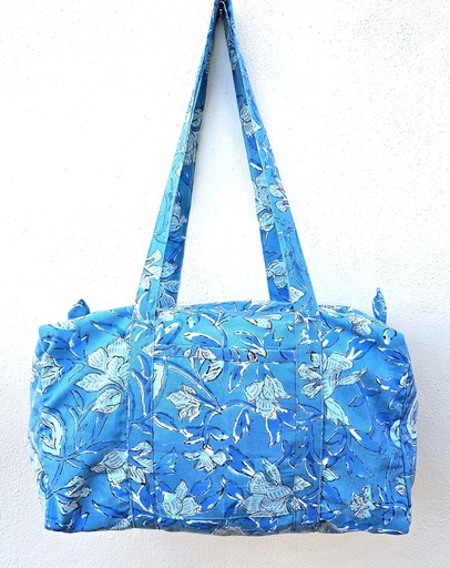 [4075418] SAC WEEKEND COTON 418