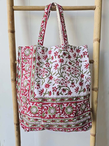 [4075427] SAC INDRA CON BOLSILLO COTON 427