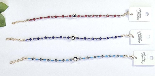 [0685064] PULSERA OJO TURCO MODELO 064