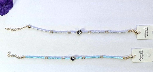 [0685065] PULSERA OJO TURCO MOD 065