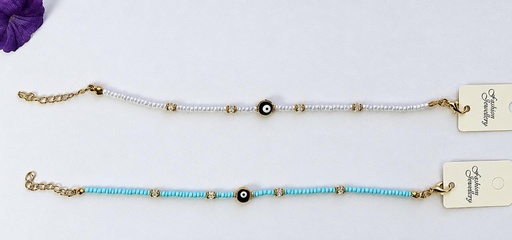 [0685065] PULSERA OJO TURCO MODELO 065