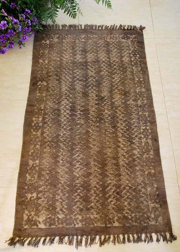 [5575382] TAPIZ ALGODÓN ESPECIAL 110X60 CM