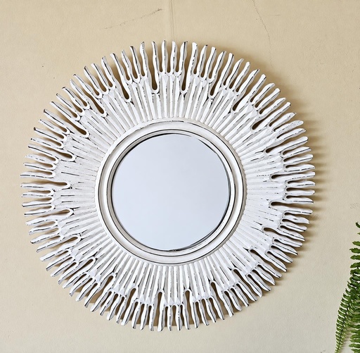 [9275469] MIROIR SOLEIL BOIS TALLADO 50 CM