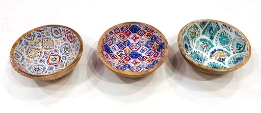 [9275092] CUENCO MAD/RESIN GEOMET 20X7 M