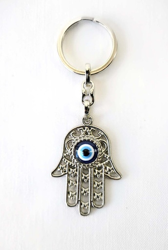 [0685072] PORTE-CLÉS HAMSA MODÈLE 072