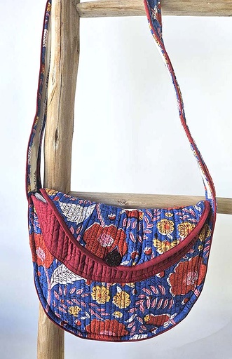 [4075461] SAC COTON RED IMPRESSION BLOC 26 M