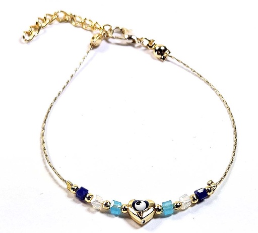 [0685078] BRACELET ŒIL TURC MODÈLE 078
