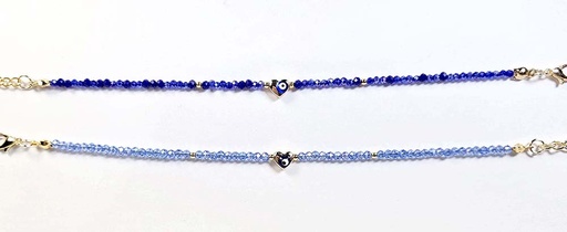 [0685080] BRACELET ŒIL TURC MODÈLE 080