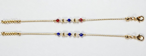 [0685081] PULSERA MONEDA MODELO 081