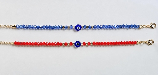 [0685086] PULSERA OJO TURCO MODELO 086