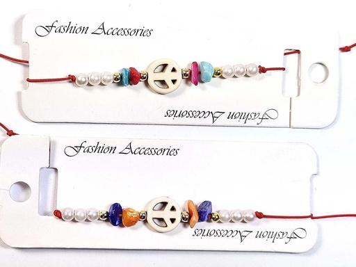 [0685092] BRACELET PEACE MODEL 092