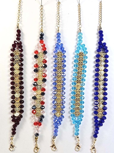 [0685094] PULSERA MONEDA MOD 094