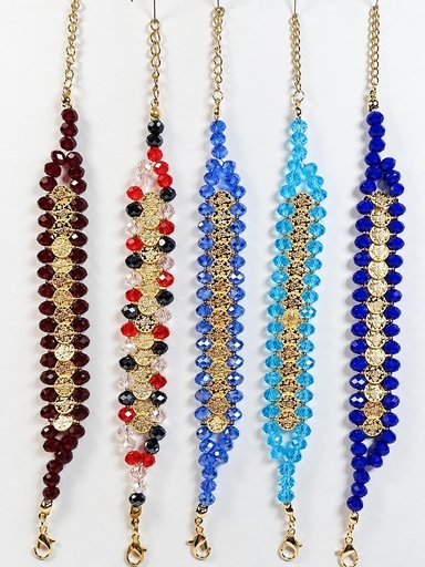 [0685094] PULSERA MONEDA MODELO 094