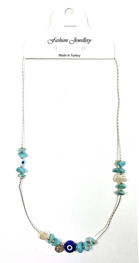 [0685115] COLLAR OJO TURCO MODELO 115