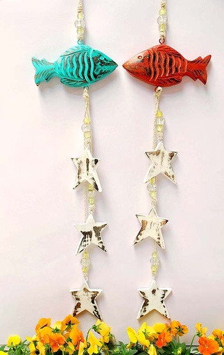 [1675460] MOVIL PEZ C/ESTRELLAS MAD P 70