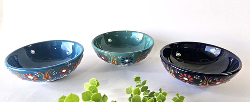 [1085200] TIGELA CERÂMICA SOUP M 12 CM