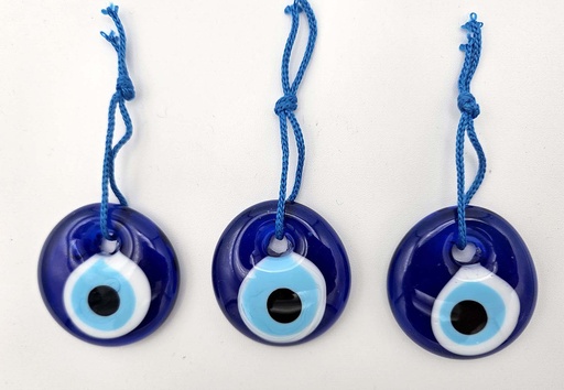 [3585077] PENDENTIF ŒIL TURC 4CM