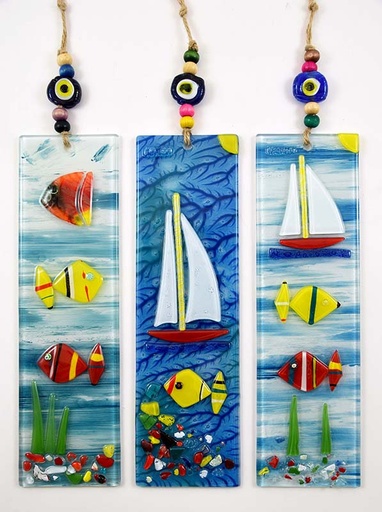 [3585051] PLACA VIDRIO MARINA 24X7 CM