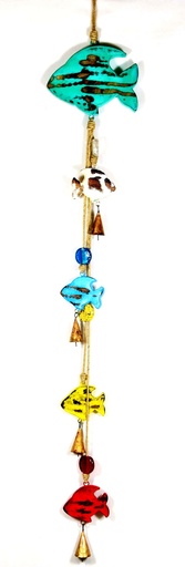 [1675523] TIRA PECES GRAND 4 PEQ MADERA 100