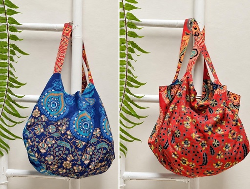 [4075029] BOLSA MAGIC REVERSÍVEL ALGODÃO 29