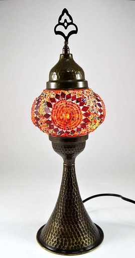 [9085009] LAMPARA MOSAIC MESA MARTIL 42