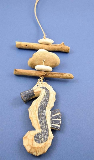 [2062730] MOVIL CABALLO MAR MAD NAT 40CM