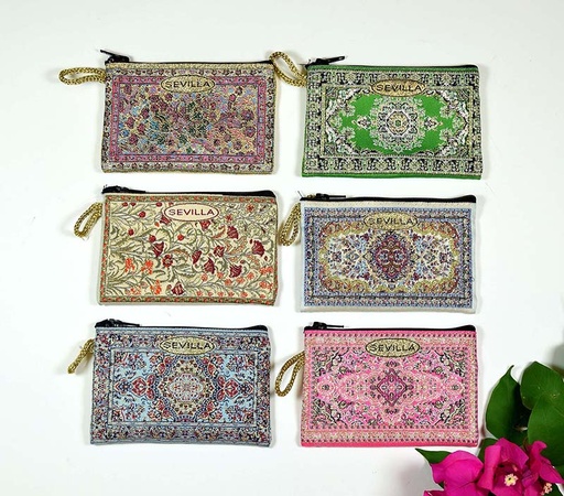 [4062300] MONEDERO BORD ORO 11X7 SEVILLA